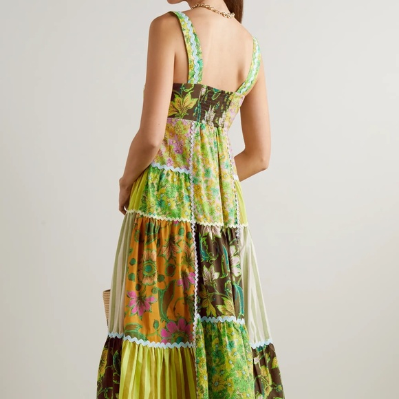 Alemais Long Dress - Picture 4 of 8